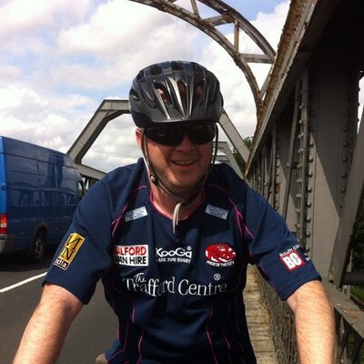 Darren McKinnon - Twitter Profile Picture of Darren McKinnon (@darrenmck70) on Twitter