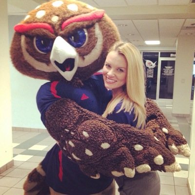 Profile Picture of Katie Burke (@KatieBurkeFAU) on Twitter
