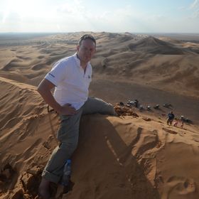 Profile Picture of Robert Cameron (@robertcamero) on Pinterest