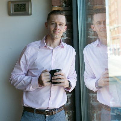 Profile Picture of Ben Herron (@HigherEdHerron) on Twitter