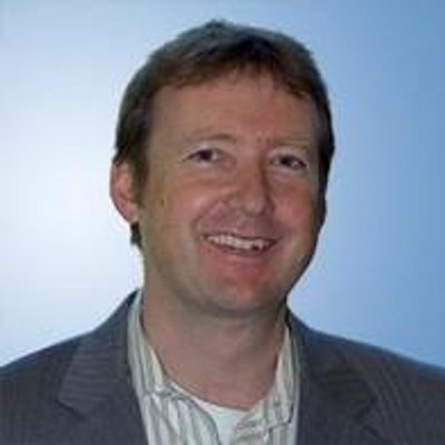 Profile Picture of Paul Turner (@vm_paulturner) on Twitter