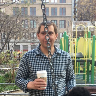 Profile Picture of Jacob Luria (@GoldyBall) on Twitter