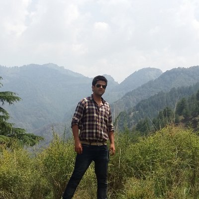 Profile Picture of Sachin Joshi (@sachinjsh) on Twitter