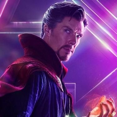 Profile Picture of Dr. Stephen Strange (@SmugSorcerer) on Twitter