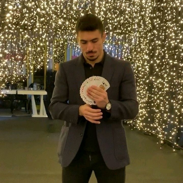 Profile Picture of Kevin Abajian (@kevinabajian) on Tiktok