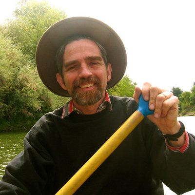 Profile Picture of Gregory Gavin (@Riveropolis) on Twitter