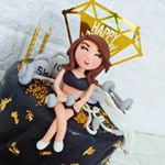 Profile Picture of Cake Samarinda (@jessen_cake) on Instagram