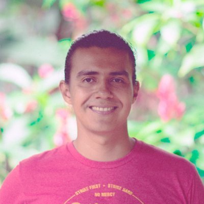 Profile Picture of Alejandro Barrero (@alejobarrero) on Twitter