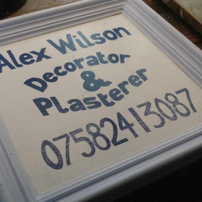 Profile Picture of Alexander Wilson (@isledecorate) on Twitter