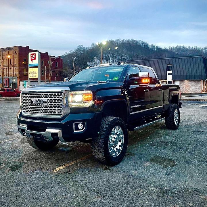 Profile Picture of Derek Carman (@dcarman_dmax) on Tiktok