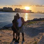 Profile Picture of Carlisle Russell-Williams (@thick_fit_queen) on Instagram