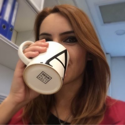 Profile Picture of Ayzin Ergüç Caha (@Aydenizin) on Twitter