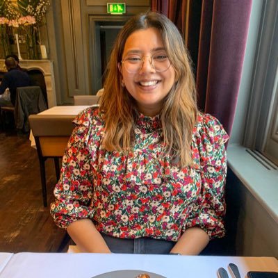 Profile Picture of Farah Chowdhury (@seefaraway) on Twitter