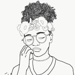 Profile Picture of Cecile Michel (@_cecoufanart_) on Instagram