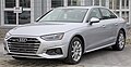 Profile Picture of Audi A4 - Wikipedia, the free encyclopediaon Wikipedia