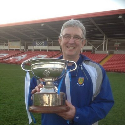 Profile Picture of Adrian McGuckin (@Shamrocksabu) on Twitter