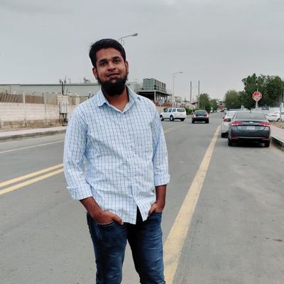 Profile Picture of Syed Ekram Hussain (@SyedEkramHussa1) on Twitter