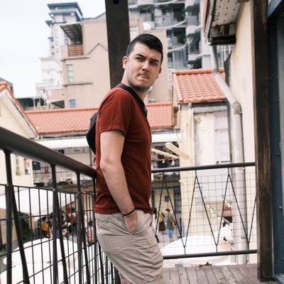 Profile Picture of Nicholas Paluba (@npuhloobuh) on Twitter