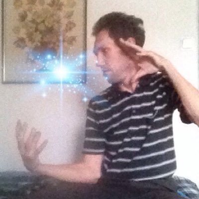 Profile Picture of Ted Jonsson (@ZapTheMagician) on Twitter