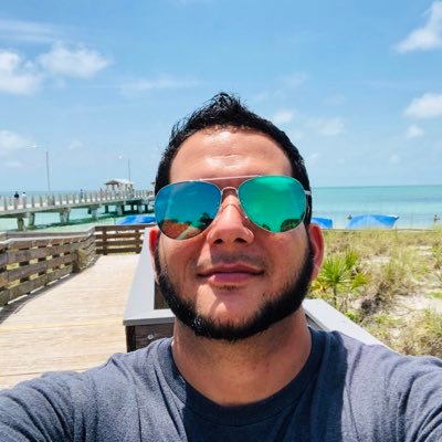 Lazaro M. Benitez - Twitter Profile Picture of Lazaro M. Benitez (@LegendaryUnjust) on Twitter