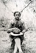 Profile Picture of Maria Bonita (bandit)on Wikipedia