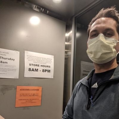 Profile Picture of Mark Hansen (@hansenmc) on Twitter