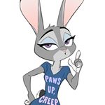 Profile Picture of Judy Hopps (@judy_the_slutty_bunny) on Instagram