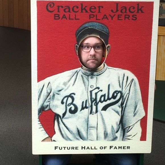 Profile Picture of Drew Barron (@drewthebarron) on Poshmark