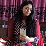 Profile Picture of Saima Chowdhury  🥀 (@_saima_audree_) on Instagram