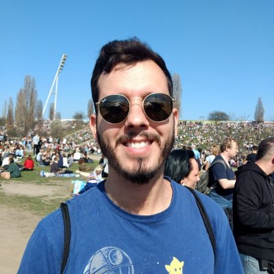 Profile Picture of Mateus Costa (@mrcambota) on Twitter