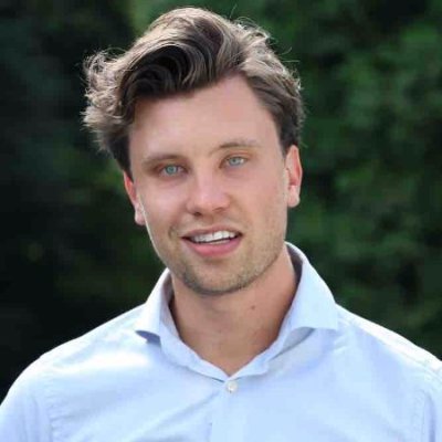 Profile Picture of Mark Bakker (@MarkB4kker) on Twitter