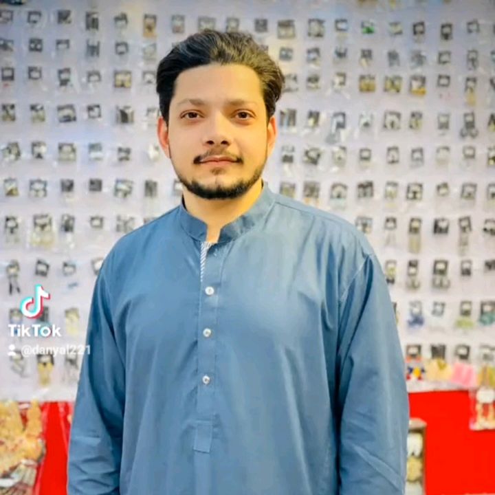 Profile Picture of Danyal Ahmed (@@danyalahmed07) on Tiktok