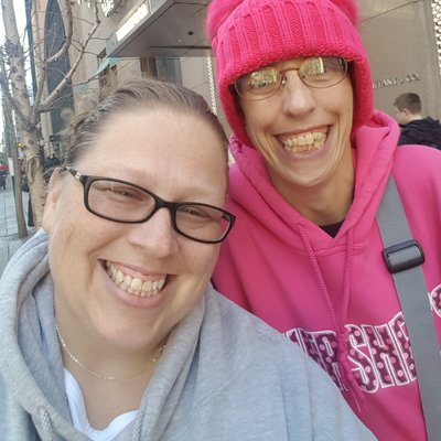 Profile Picture of Joanna Riggin (@JoeyMike34) on Twitter