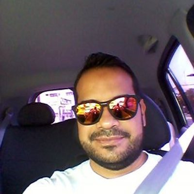 Juan Olivero - Twitter Profile Picture of Juan Olivero (@oliveroja) on Twitter