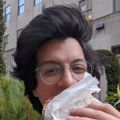 Profile Picture of Jose Acosta (@nach212) on Twitter