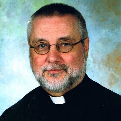 Profile Picture of Fr Denis Martel (@Fr_Martel) on Twitter