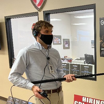 Profile Picture of Blake Farmer (@flakebarmer) on Twitter