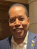 Profile Picture of Larry Elder - Wikipediaon Wikipedia