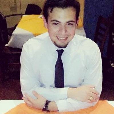 Profile Picture of Armando Covarrubias (@mandocov) on Twitter