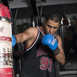 Profile Picture of mohammad bozorgi (@bozorgi_boxing) on Instagram