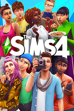 Profile Picture of The Sims 4 - Wikipediaon Wikipedia