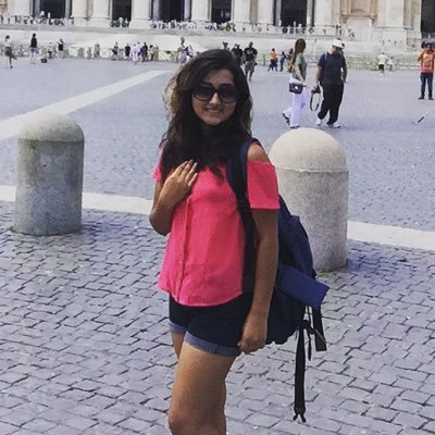 Profile Picture of Rhea Kumar (@rhearoxalways) on Twitter