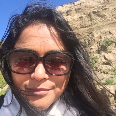 Profile Picture of Aparna Ramakrishnan (@AparnaR121) on Twitter