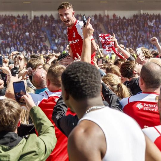 Profile Picture of Rufc__james (@jamesrufc1) on Tiktok