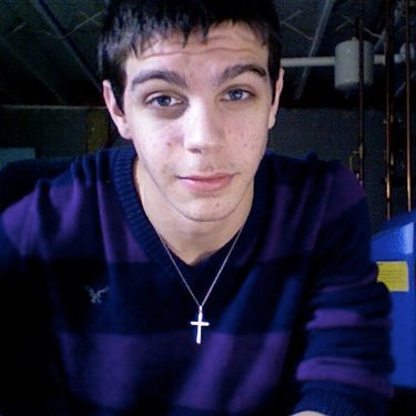 Profile Picture of Adam Colby Tavares (@AdamGoesBoo) on Twitter