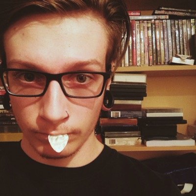 Profile Picture of Matt James Ambler (@MattSummits) on Twitter