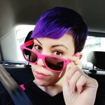 Profile Picture of Rachel Scales (@mercurialnarwhal) on Instagram