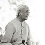 Profile Picture of palabras de krishnamurti (@krishnamurtilatino) on Instagram