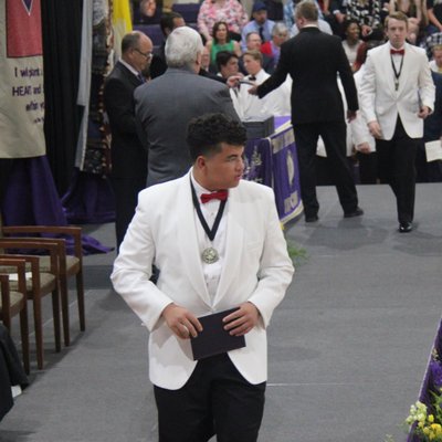 Profile Picture of Michael Holton (@Mike_Holton75) on Twitter