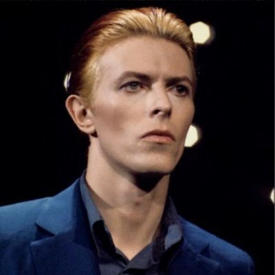 Profile Picture of David Bowie Says (@DavidBowieSays) on Twitter